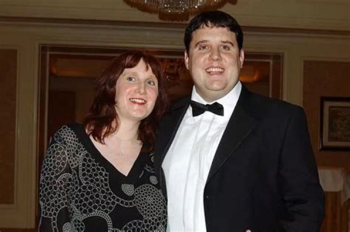 Family man Peter Kay and the wife and children who &lsquo;changed&rsquo; him