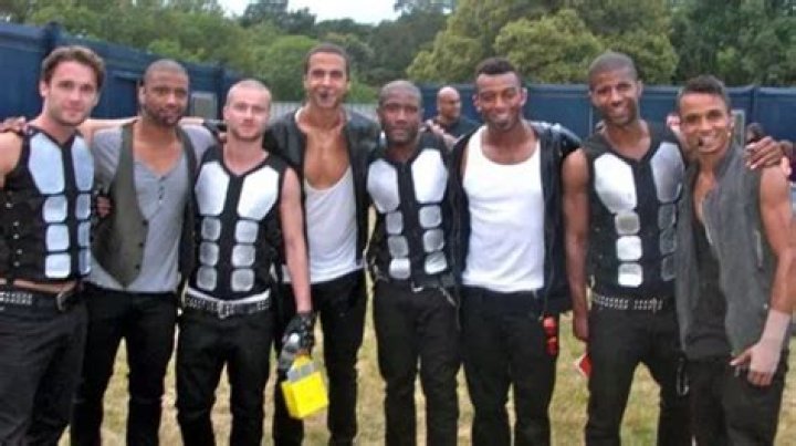 Family of late JLS dancer share shock as death of super 'fit' star