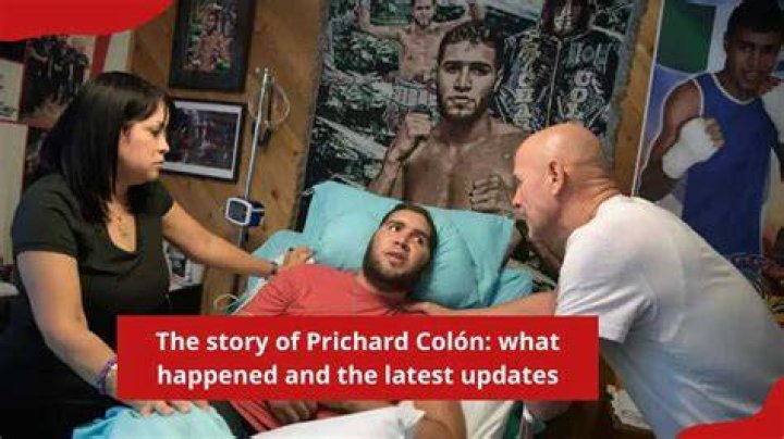 Family of Prichard Colon seek more than 50M in lawsuit Bad Left Hook