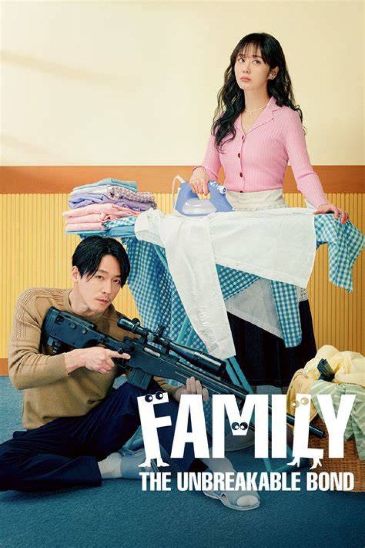 Family The Unbreakable Bond (2023 Korean Drama) » Rypler