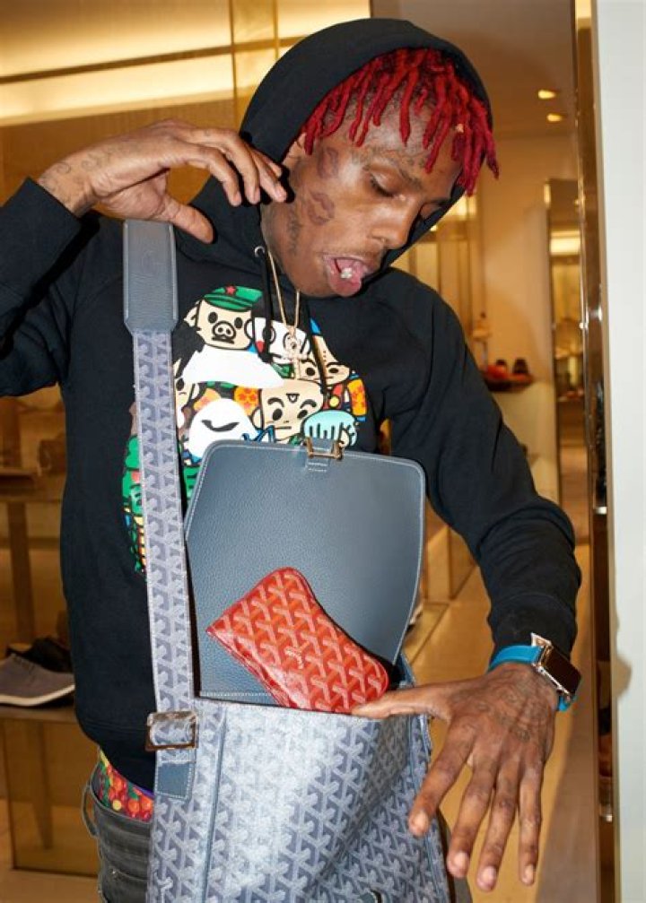 Famous Dex Has A Lot Of Energy The FADER