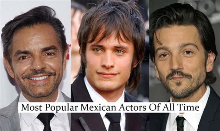 famous mexican american actors antagonist, antihero, celebrity
