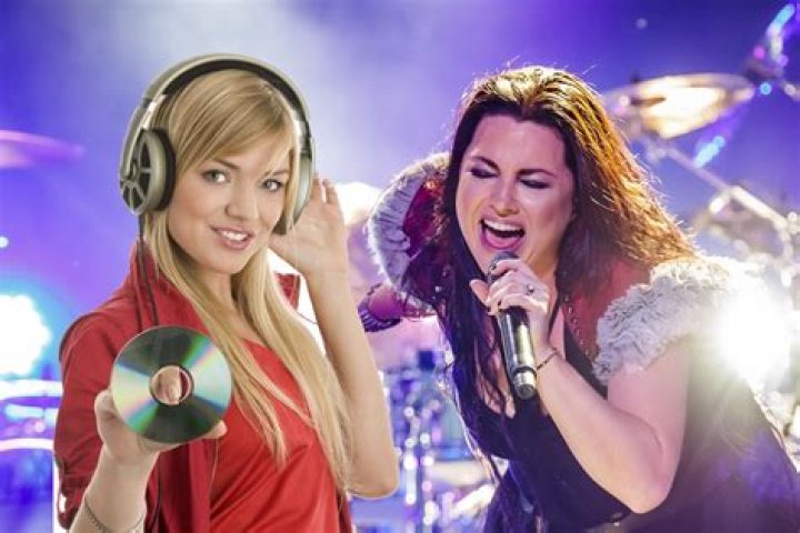 Fan Won Radio Station DJ Contest + Played Evanescence for an Hour
