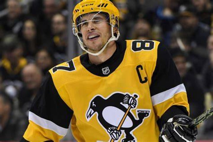 Fancy stats Sidney Crosby ranked as NHL&rsquo;s top center by data scientist