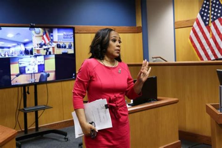 Fani Willis’ Case Is So Tainted By SelfDealing and Impropriety That