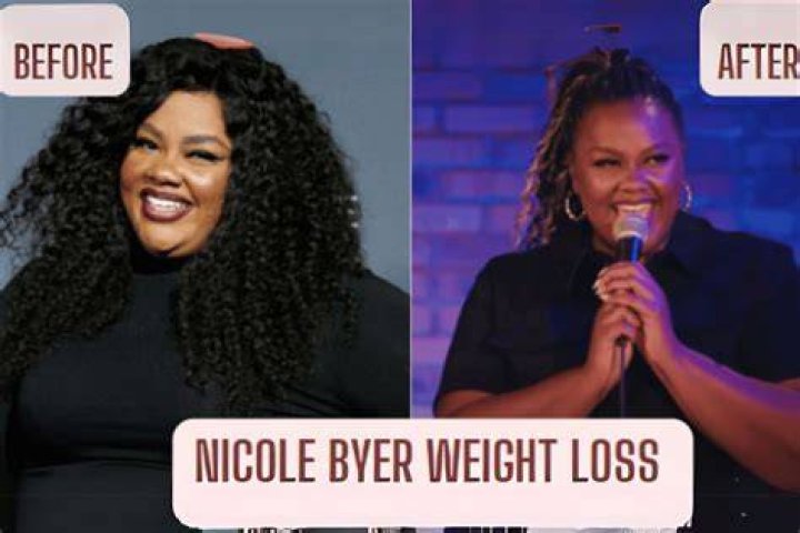 Fans Suspect Nicole Byer Loss Weight Her Journey Details Before