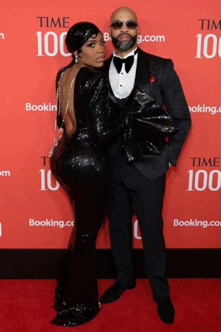 Fantasia Barrino And Husband Hot Sex Picture