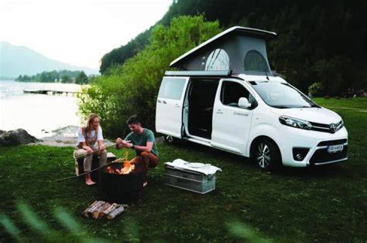 FanVan coole Campervans & Campingbus mieten Fanletter