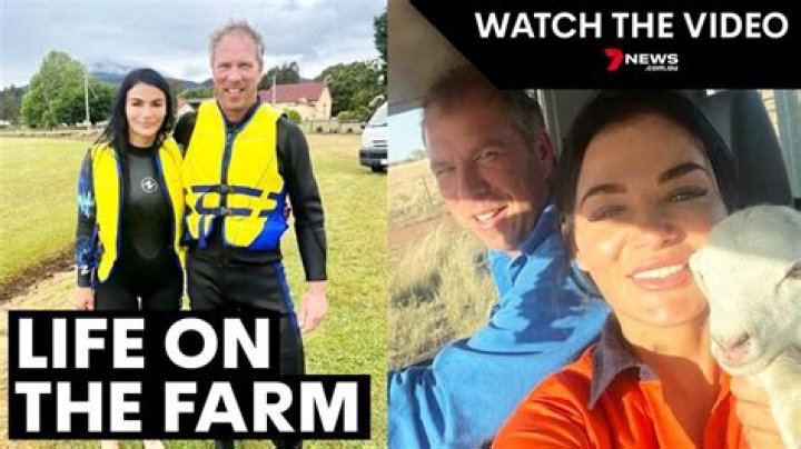 Farmer Wants a Wife star Tara Hurl debuts her relationship with new