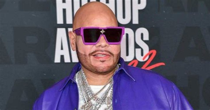 Fat Joe Defends His Usage Of The NWord 'People Want To Look At Things