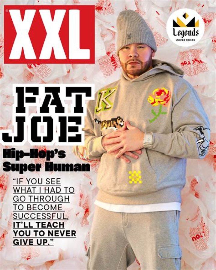 Fat Joe GChecks "Power" Star Malcolm Mays For Comments About His Wife
