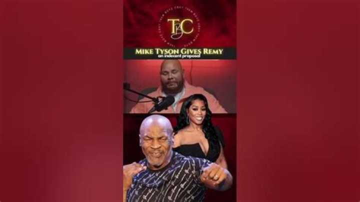 Fat Joe Recalls Mike Tyson Offering Remy Ma A Car To Sleep With Him