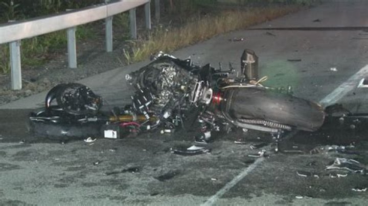 Fatal crash with motorcycle in east Houston