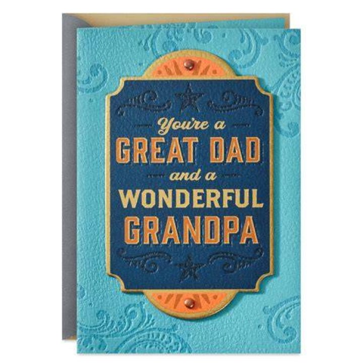Fathers birthday & grandpas birthday who both passed away