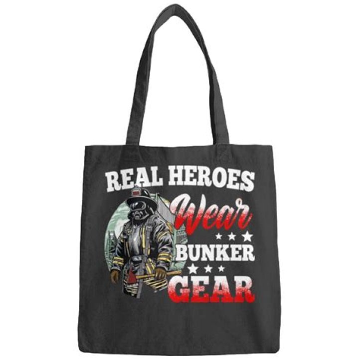 Fathers Day Firefighter Bunker Gear, Happy Fathers Day, Firefighter