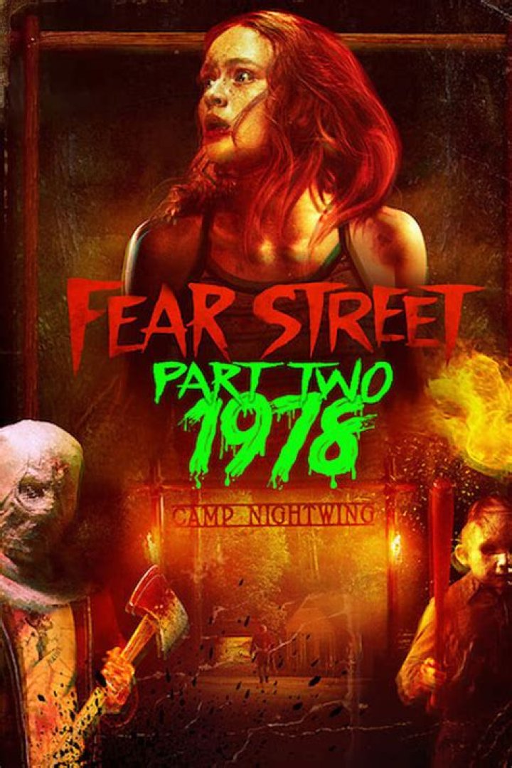 Fear Street Part Two 1978 (2021)