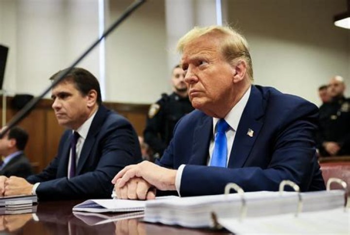 Federal judge denies Trump's attempt to delay a second trial with E