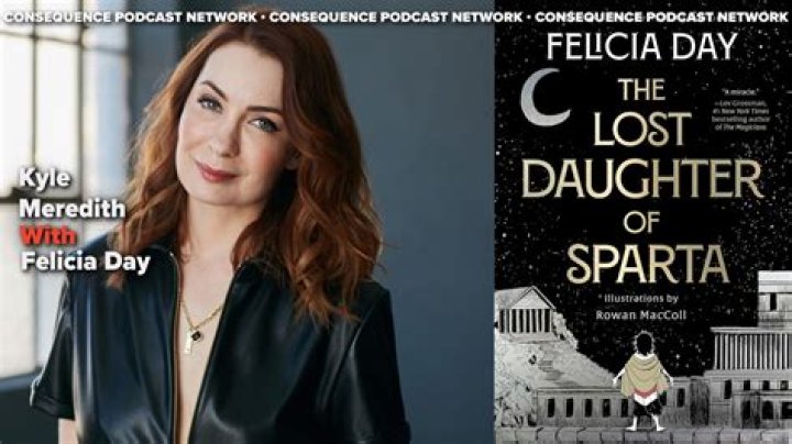 Felicia Day &mdash; The Movie Database (TMDB)