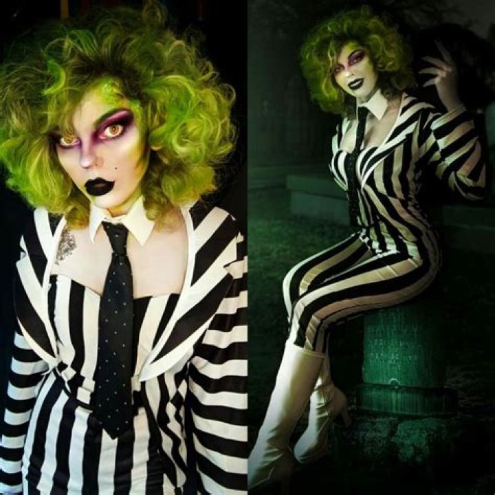 Female Beetlejuice Cosplay ubicaciondepersonas.cdmx.gob.mx