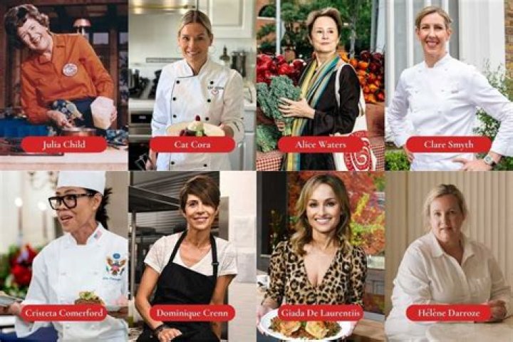 Female Chefs Leading the Conversation on Food and Health Institute of