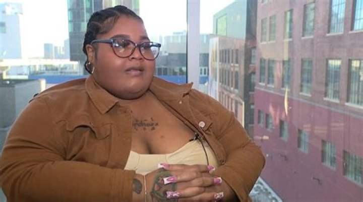 Female Rapper BIG LATTO Gets Breast Surgery . . . Each New Boob Weighs