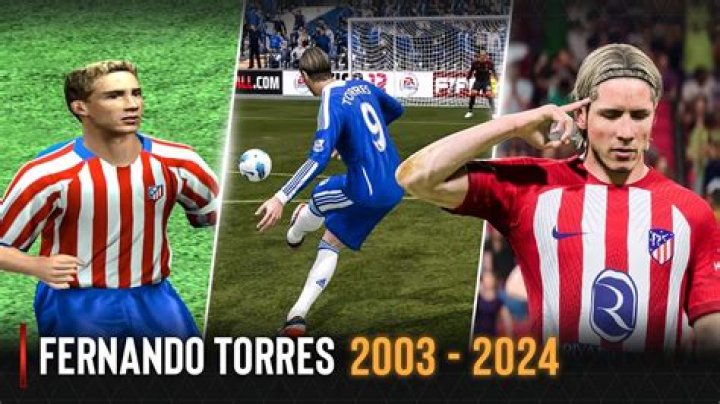 Fernando Torres FIFA Football Gaming wiki FANDOM powered by Wikia