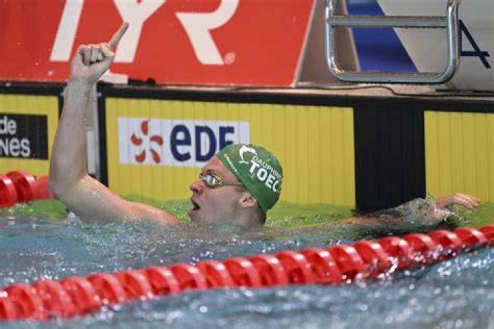 FFN on Twitter "Glasgow2019 🏊🏼&zwj;♀️🏊🏼&zwj;♂️ L&eacute;on MARCHAND fait le 22e