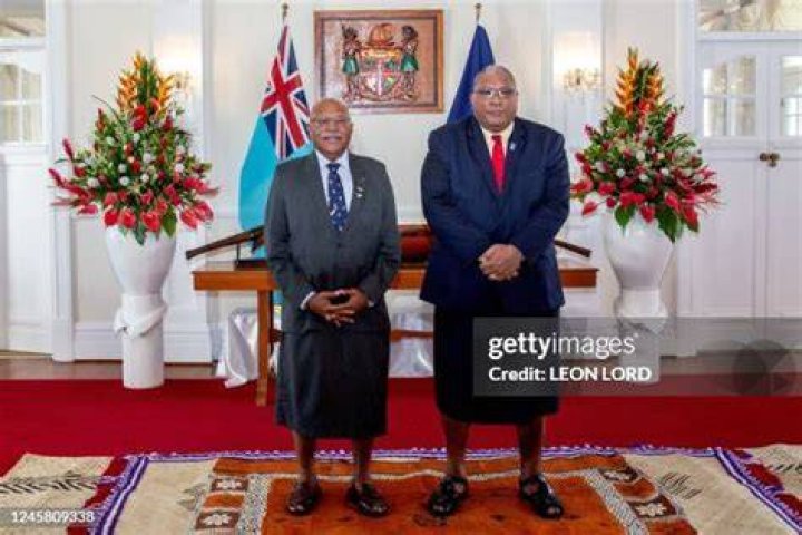 Fijian President to attend Christchurch Remembrance Service FBC News