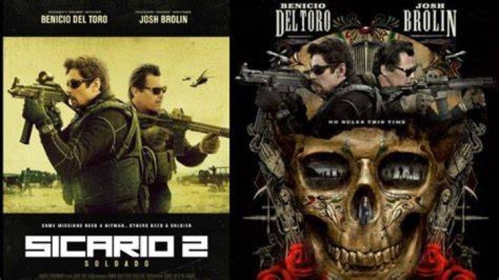 Film Sicario Day of the Soldado CulturMag
