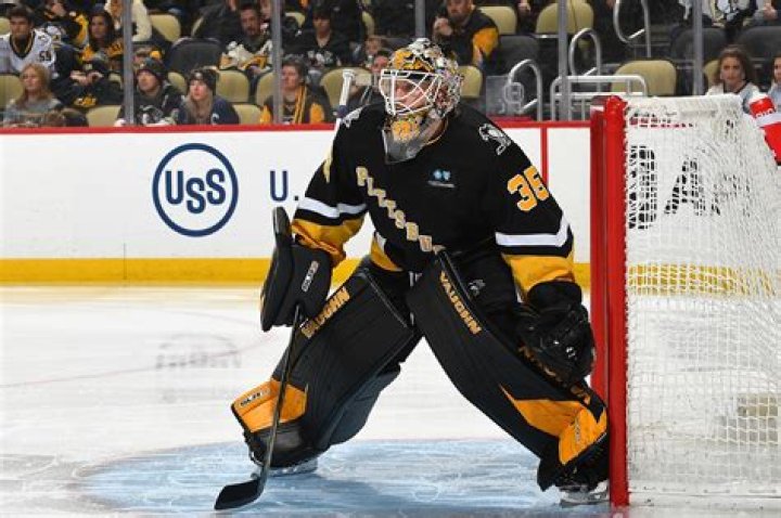Finally, a Tristan Jarry injury update PensBurgh