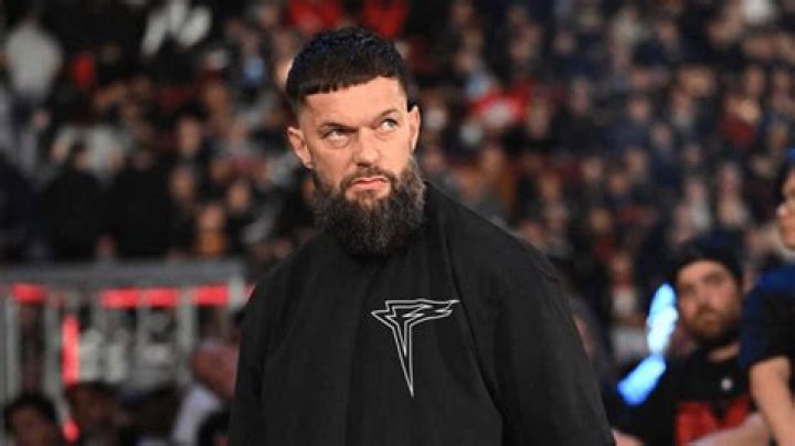 Finn Balor s'est mari&eacute; CatchNewz