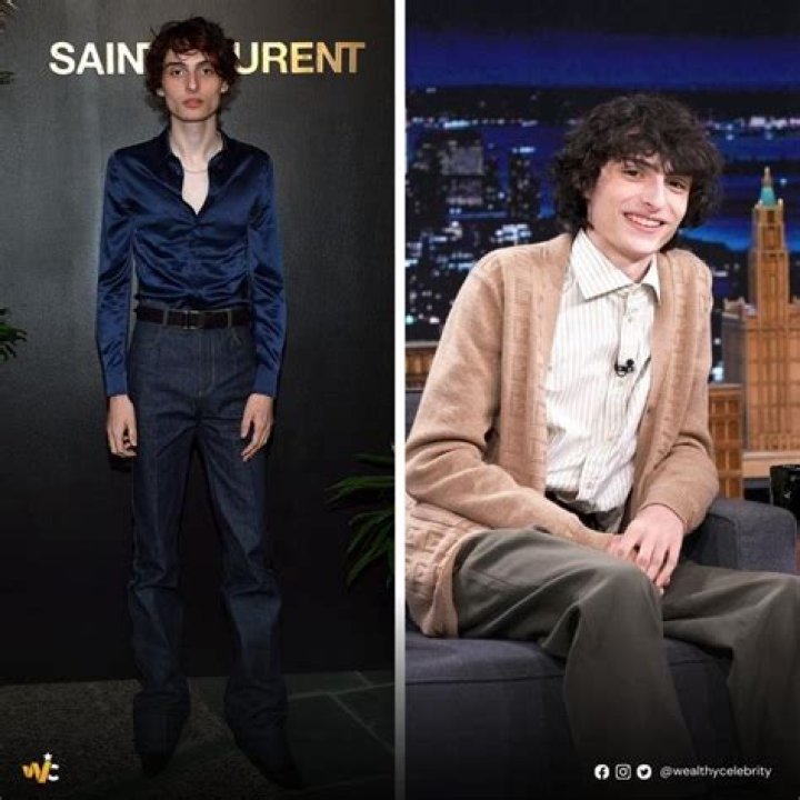 Finn Wolfhard height How tall is the Stranger Things star?