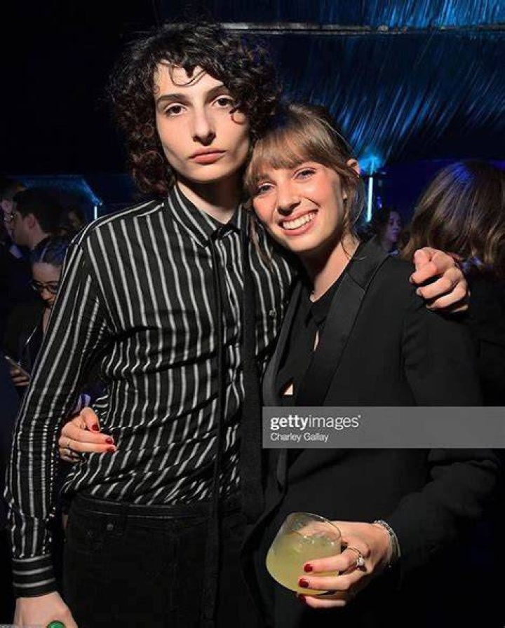 Finn Wolfhard Updates on Twitter "bignutcracker Finn has Jewish