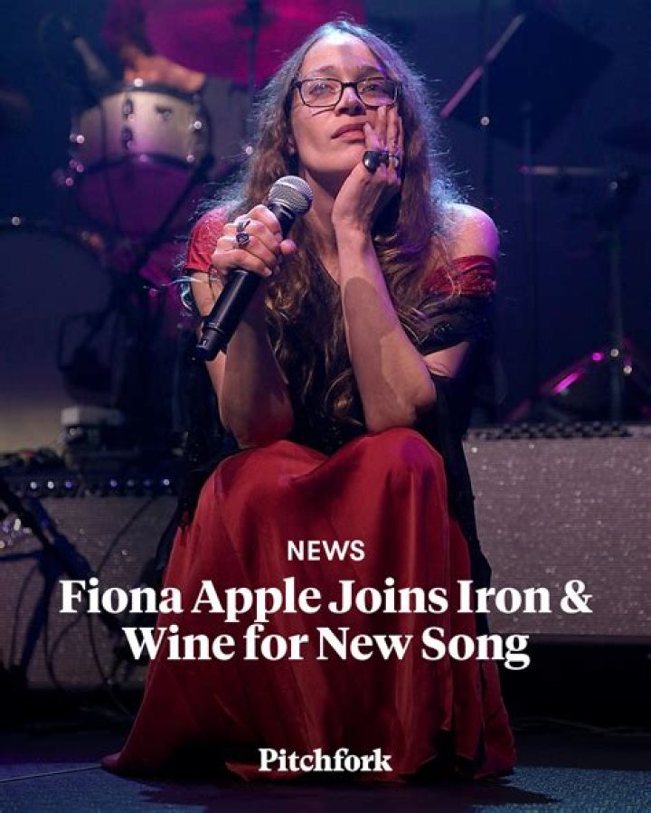 Fiona Apple’s New Album, ‘The Idler Wheel’ The New York Times