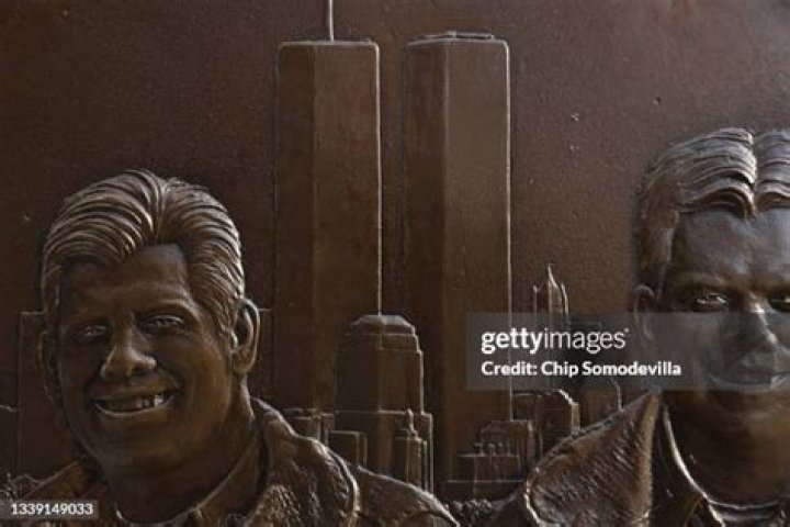 Firefighter Paul Pansini Better Angels