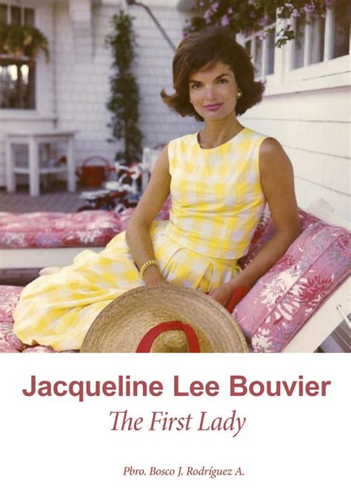 First Lady Jacqueline Lee (Bouvier) Kennedy Onassis commonly known as
