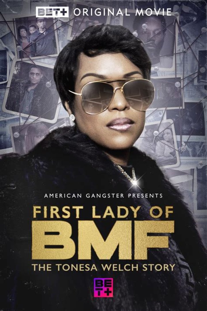 First Lady of BMF The Tonesa Welch Story (2023) IMDb
