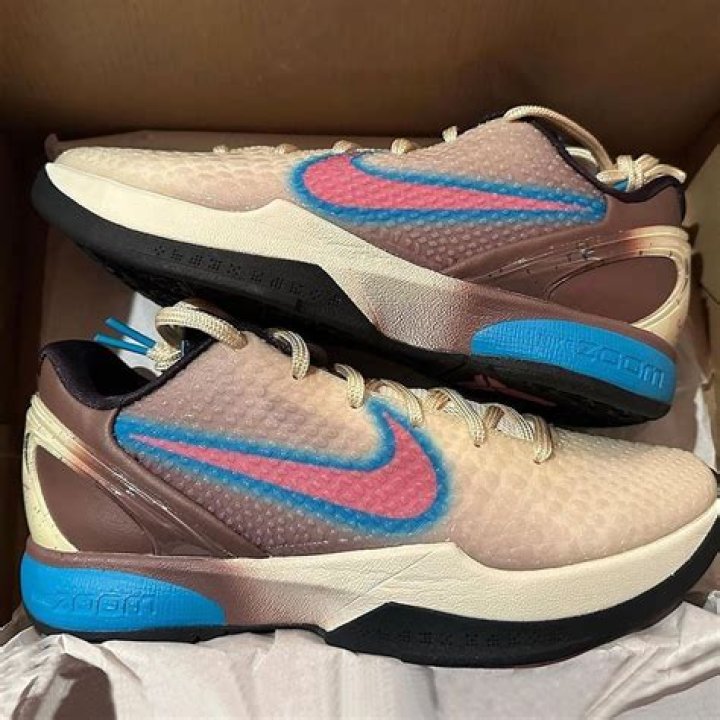 First Look // Nike Kobe 6 Protro &ldquo;BHM&rdquo; (2023) LaptrinhX / News