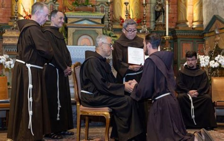 First Vows Franciscans of the Eucharist of Chicago