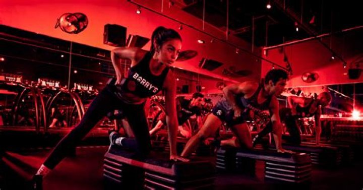 Fitness during COVID Barry&rsquo;s digital workout is going the distance