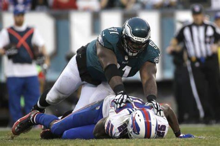 Fletcher Cox On LeSean McCoy 'We'll Be Friends After The Game' CBS