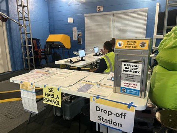 Flex Vote Center Offered At Michael Landon Community Center Malibu