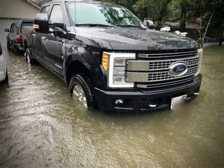 Flood Damage & Ford Trucks What You Must Know