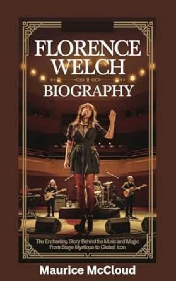 Florence Welch Biography, Florence Welch's Famous Quotes Florence