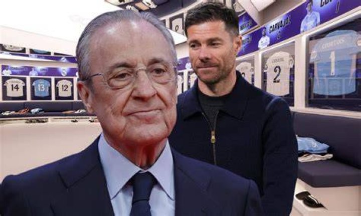 Florentino P&eacute;rez ya est&aacute; en Inglaterra para presenciar la semifinal de