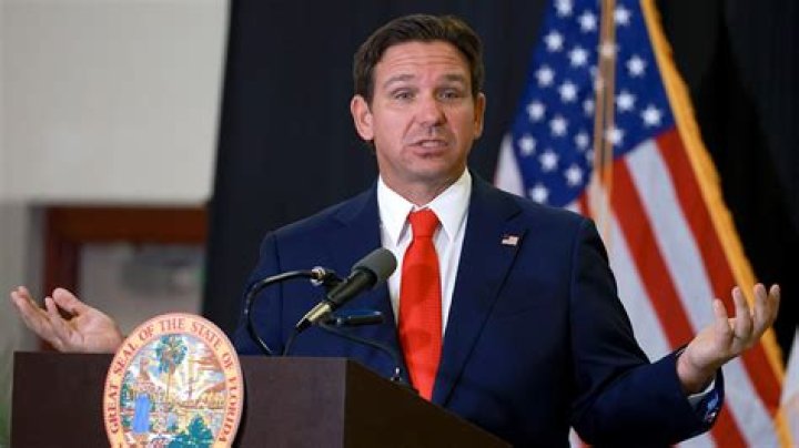 Florida Gov. Ron DeSantis is widely expected to launch a 2024