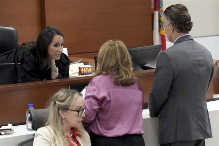 Florida judge who oversaw Parkland shooter trial gave the appearance of