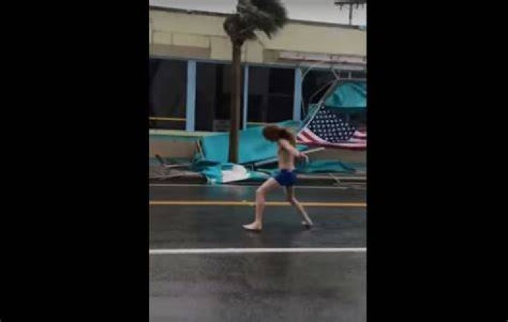 Florida Man Goes Viral After Suggesting The Military Drop Ice In The