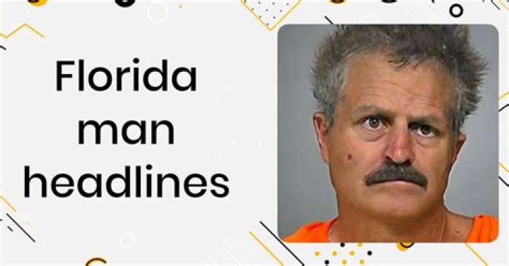 Florida Man headlines The most WTF stories from June 2020 Film Daily