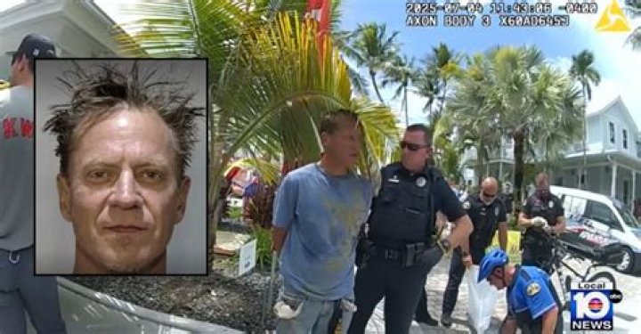 Florida man takes over the